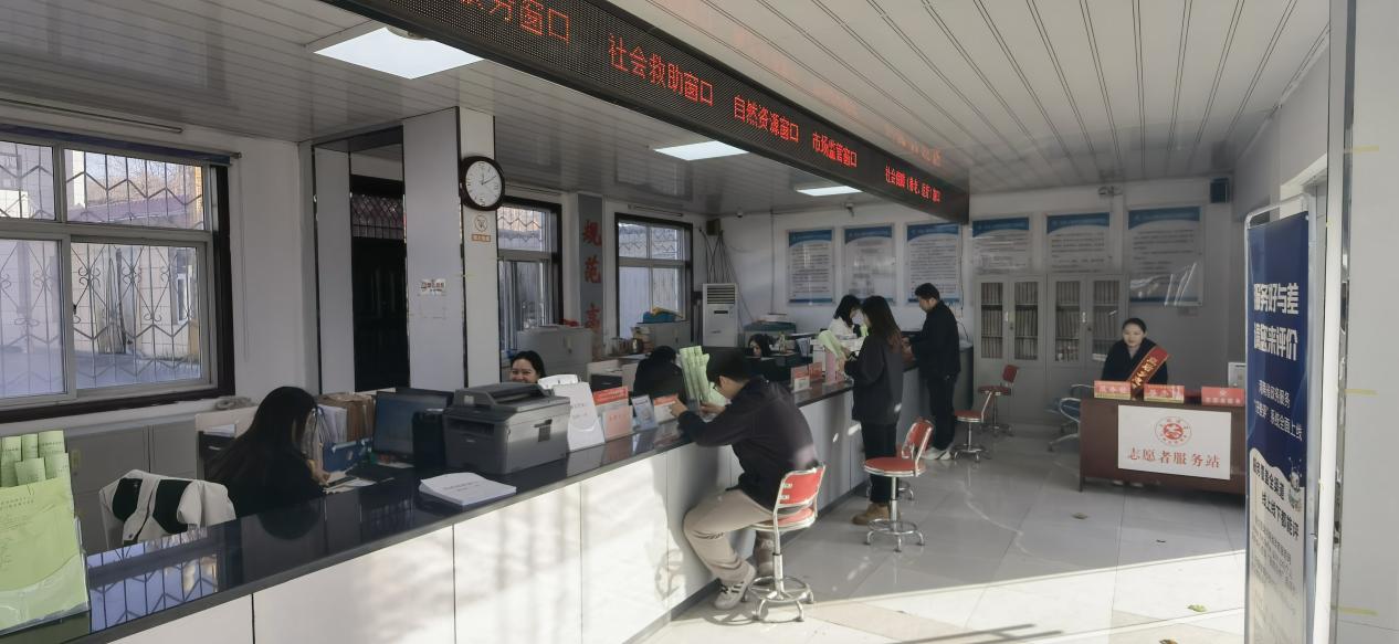 河南南召皇后鄉(xiāng)多舉措提升12345工作辦理質(zhì)效