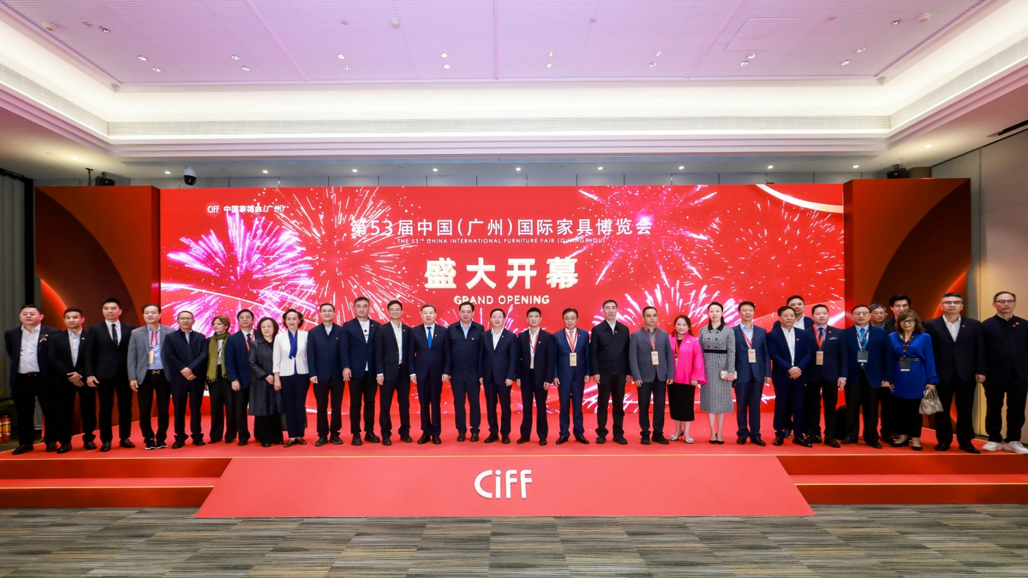 展覽規(guī)模85萬平方米 全國乃至全球年度最大規(guī)模家博會(huì)廣州舉行