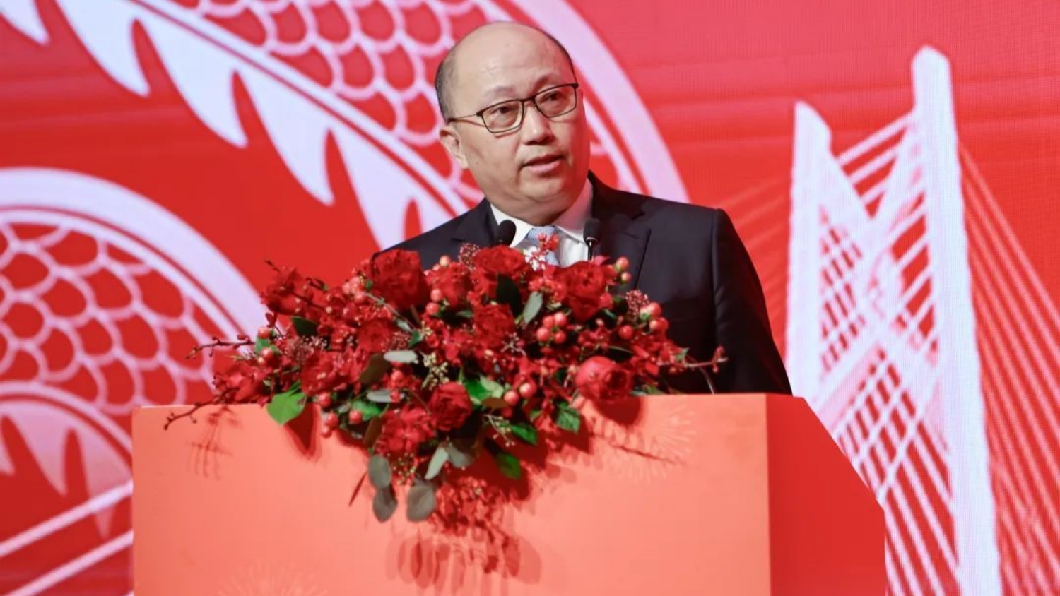 鄭雁雄：粵港兩地攜手定能為我國高質(zhì)量發(fā)展作出新貢獻(xiàn)