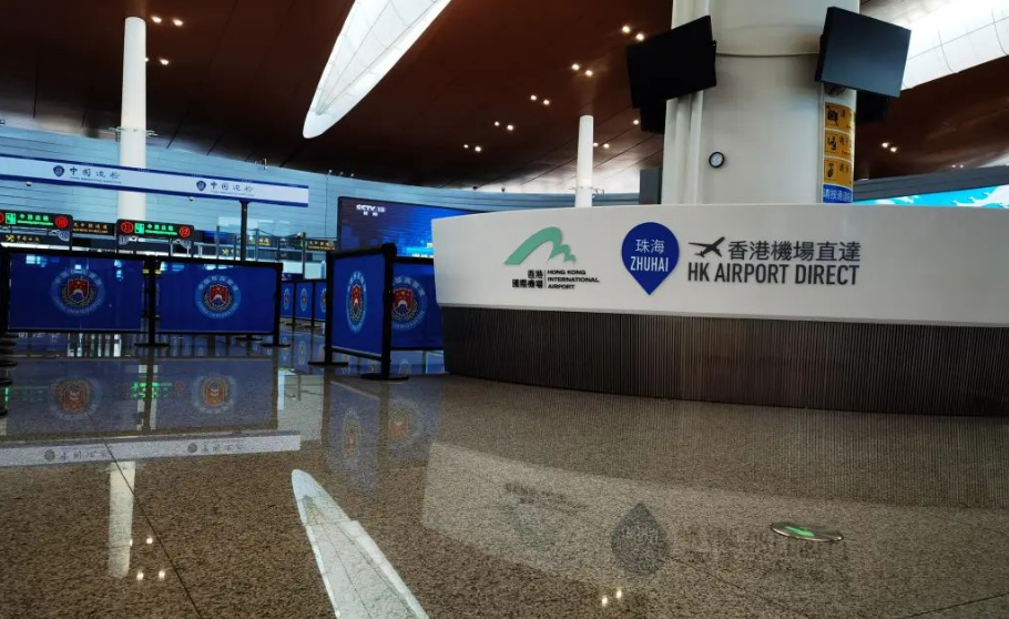 「經(jīng)珠港飛」值機航司本月增至8家