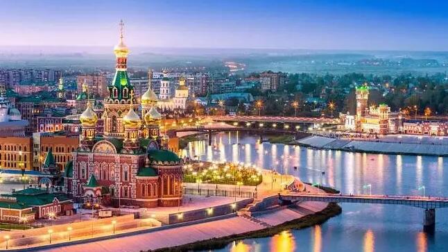 俄羅斯代表團(tuán)訪問(wèn)朝鮮