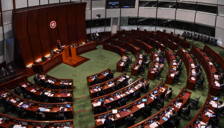 必須立盡快立！發(fā)言議員全部支持立法