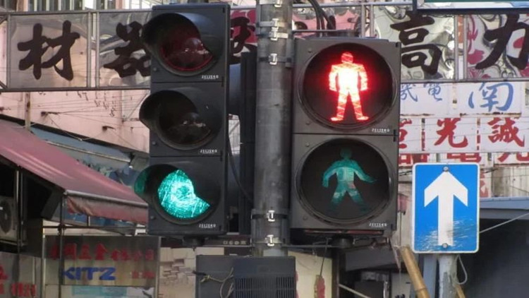 港俾你聽｜在香港過馬路，這些細(xì)節(jié)睇真啲