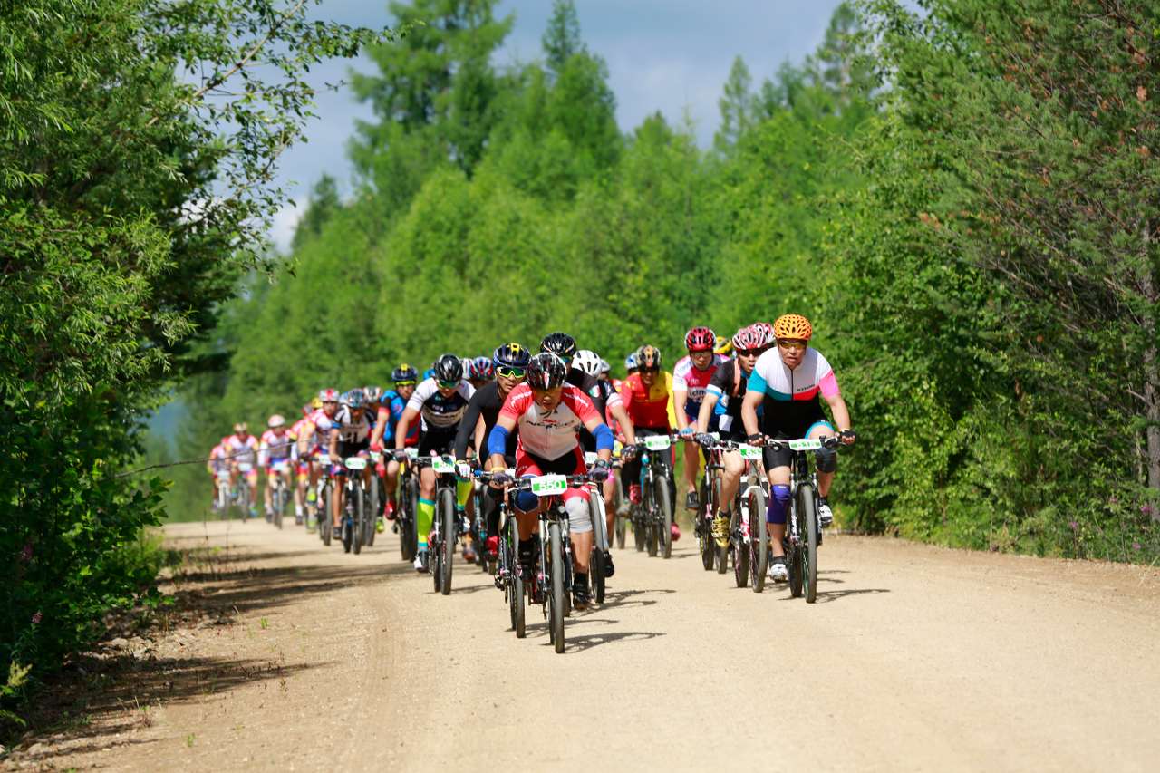 黑龍江塔河縣：生態(tài)建設(shè)勇爭先