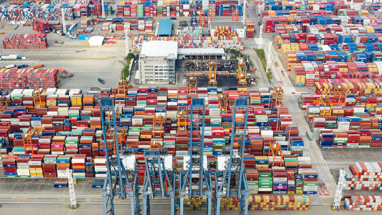 新高！前2月深圳進(jìn)出口6751.8億元 同比增長45%