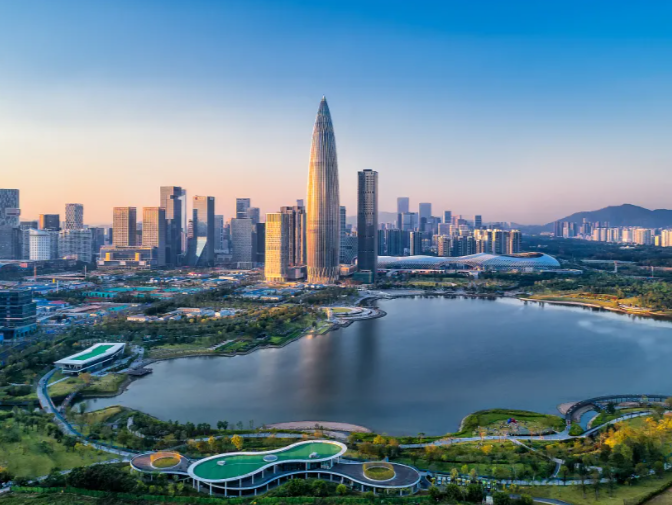 新高！前2月深圳進出口6751.8億元，同比增長45%