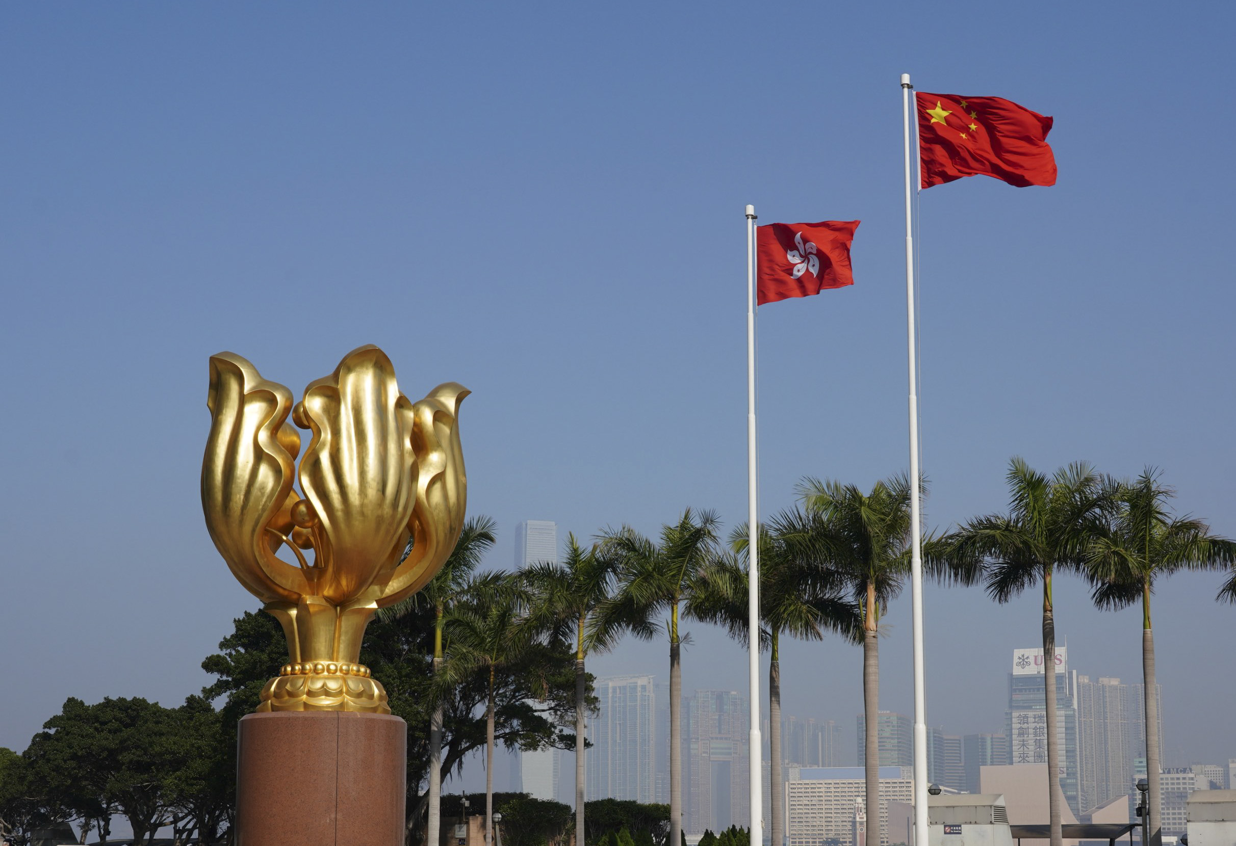 經(jīng)民聯(lián)：維護國家安全條例通過意義重大