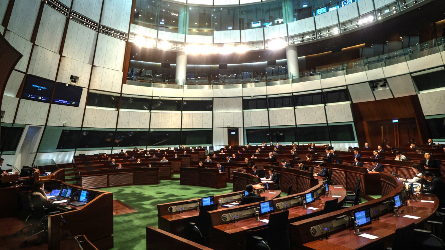 民建聯(lián)：將積極面向社會各界宣講《維護國家安全條例》