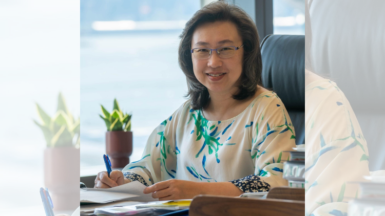 楊何蓓茵：全力支持和配合特區(qū)政府履行維護國家安全責任