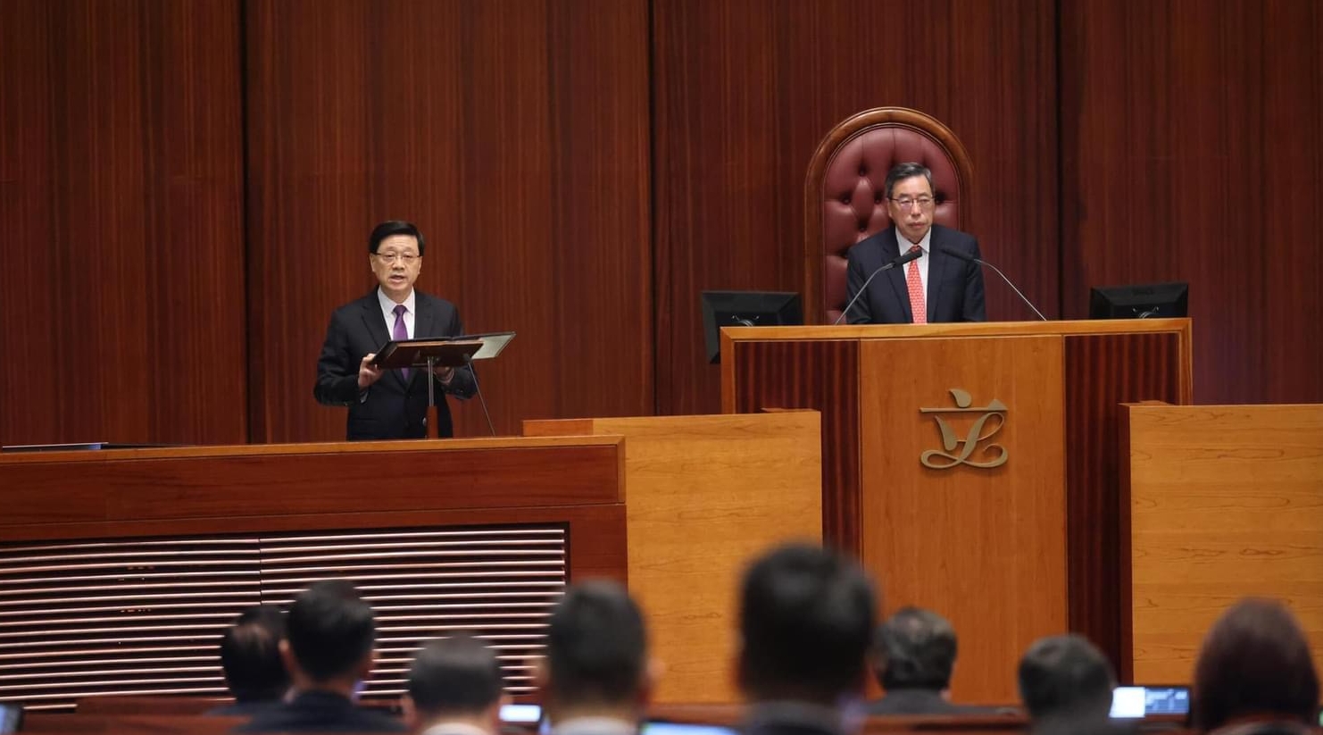 李家超：《維護(hù)國(guó)家安全條例》將在23日刊憲公布實(shí)施