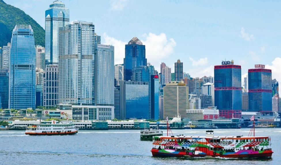 【來論】蔡志忠：《維護國家安全條例》順利通過 經(jīng)濟前景一片光明