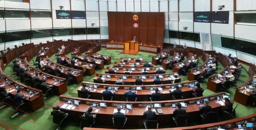 港區(qū)婦聯(lián)代表聯(lián)誼會：堅決支持通過《維護國家安全條例》 國安才能港安、家安