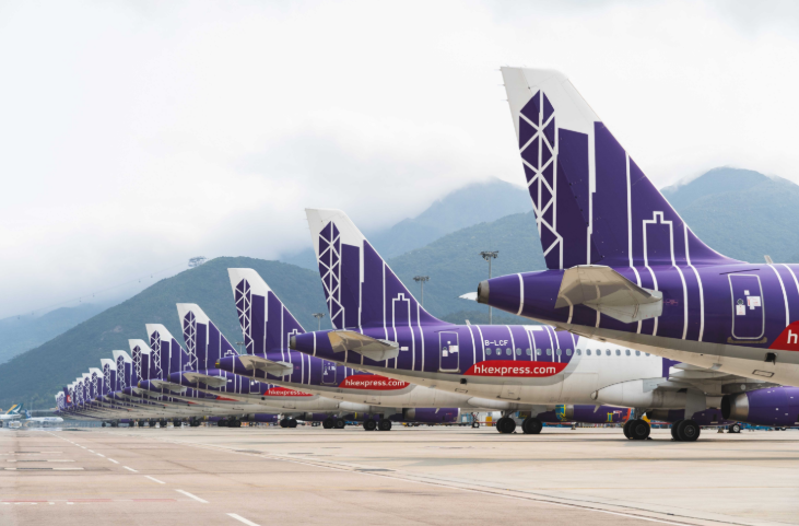 香港快運3·25推大專院?？扉W優(yōu)惠 飛日韓臺泰等21航點低至108元