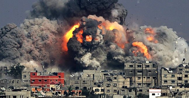 中東戰(zhàn)地手記｜在加沙，不放棄生的希望