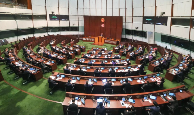 平機會全力配合落實執(zhí)行維護國安條例