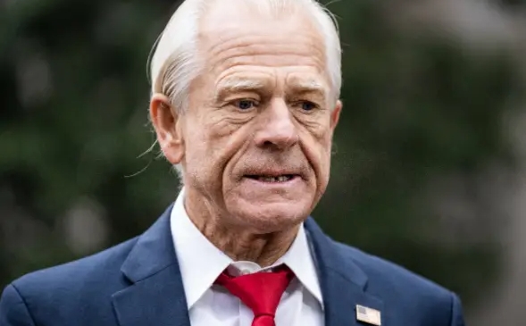 前白宮顧問(wèn)納瓦羅入獄