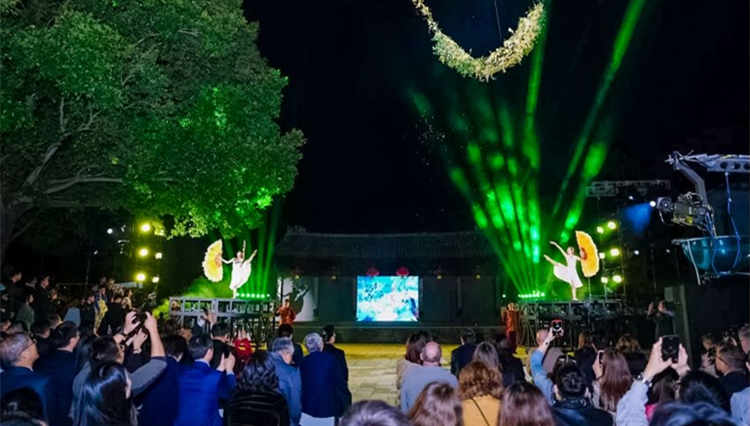 2024深圳·米蘭雙城時(shí)尚周19日晚驚艷開幕