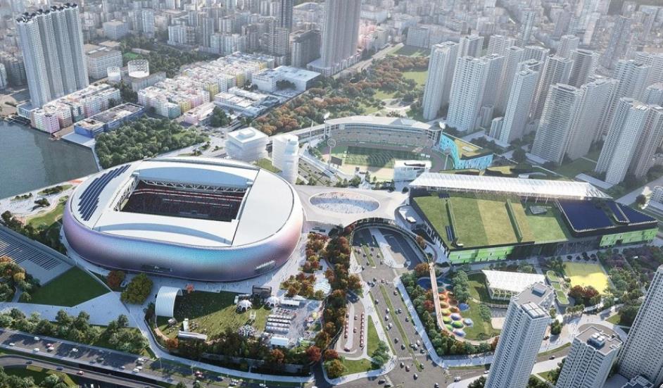 啟德體育園明年上半年啟用 佔(zhàn)地70萬(wàn)呎