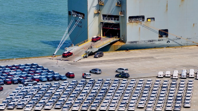 廣州外貿(mào)實(shí)現(xiàn)開(kāi)門(mén)紅  前2月進(jìn)出口總值同比增長(zhǎng)9.2%