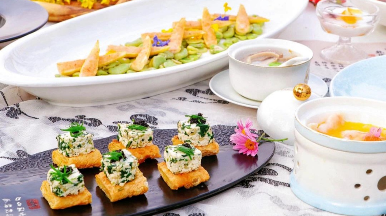 「踏遍春山不思還」 皖屯溪「春日游」升溫