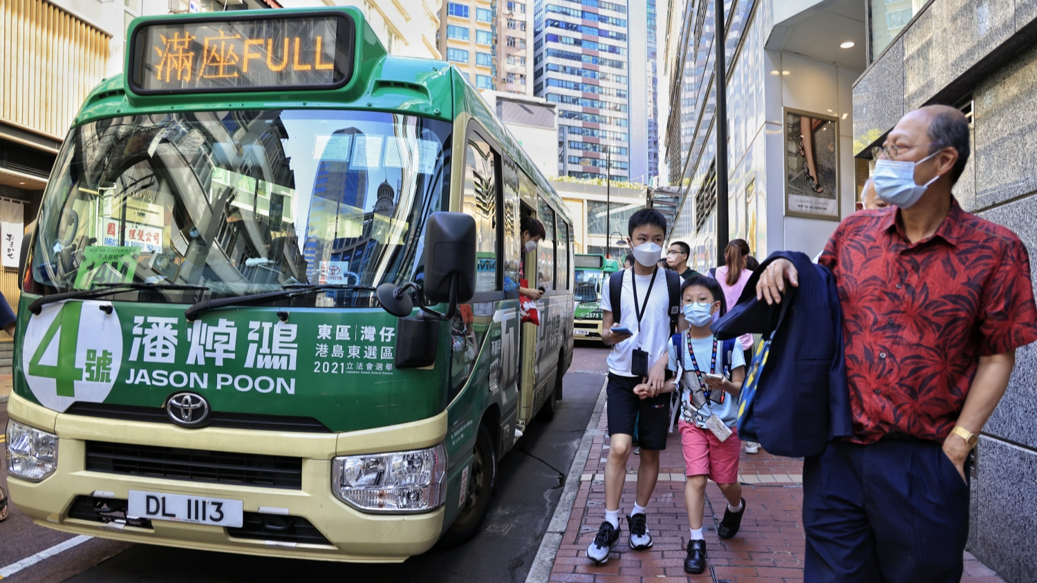 運輸業(yè)輸入勞工計劃3月25日起接受第二輪申請