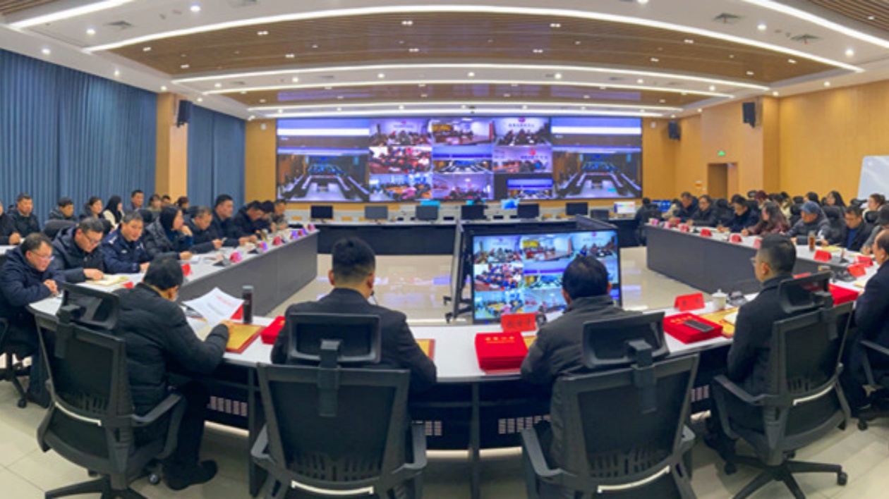 皖黟縣：聚焦聚力做優(yōu)「答卷」 以賽促創(chuàng)繪好「楓景」