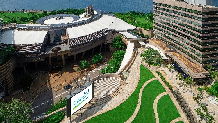 數(shù)碼港歡迎通過維護國安立法 有利推進香港建設(shè)國際創(chuàng)科中心