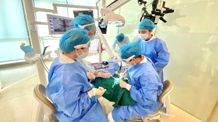 看牙「平快正」！深圳坪山打造「港人北上看牙」新名片