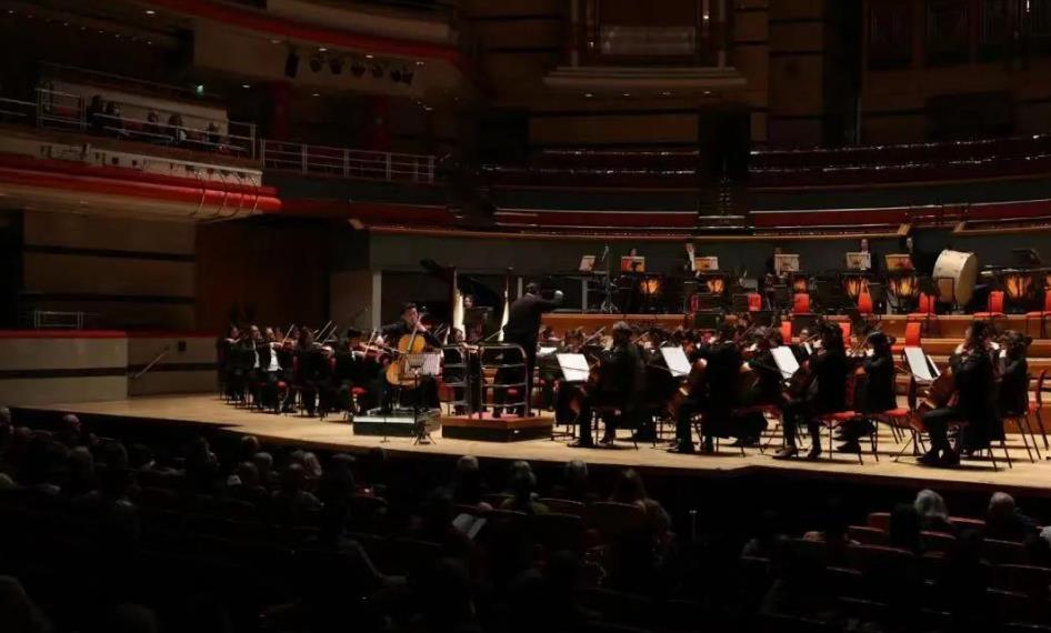 深圳交響樂團(tuán)英國巡演活動「火」上外交部網(wǎng)站、中國駐英國大使館公眾號！