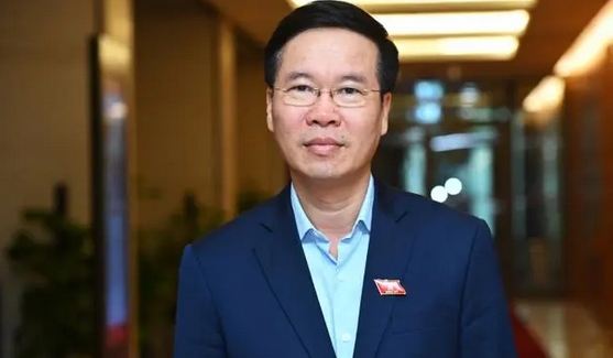 武文賞辭去越南國家主席職務(wù)