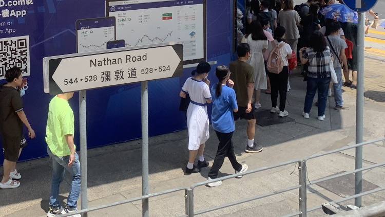 統(tǒng)計(jì)處公布去年12月就業(yè)數(shù) 貿(mào)易業(yè)就業(yè)人數(shù)登頂