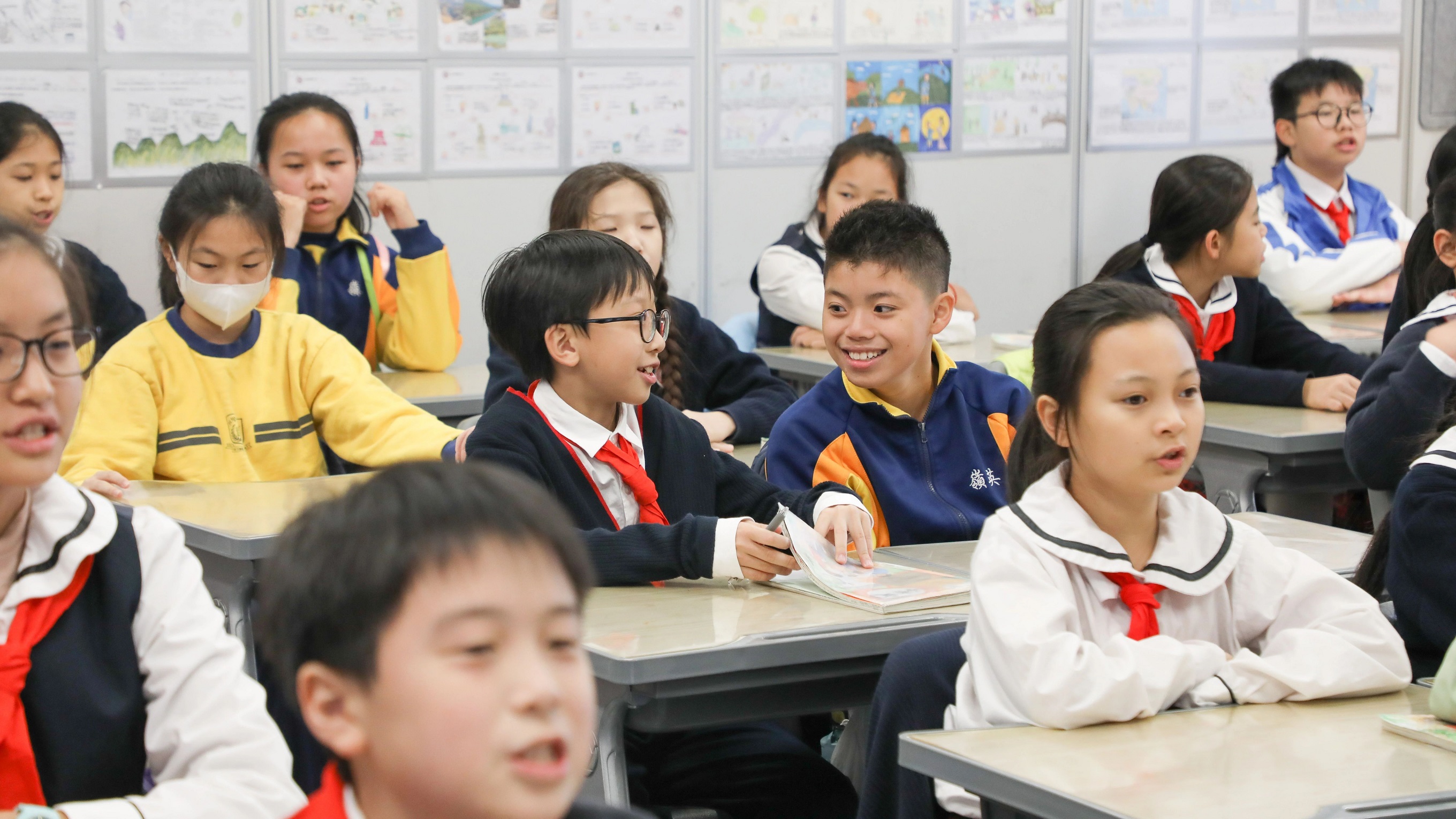 【教育】藝文雙修 培養(yǎng)社會(huì)棟樑之才