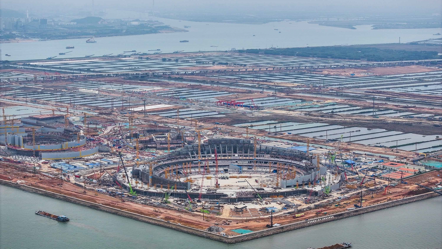 國(guó)家發(fā)改委：支持南沙大膽開(kāi)展前沿顛覆性科技創(chuàng)新 推動(dòng)更多先進(jìn)生產(chǎn)要素集聚大灣區(qū)