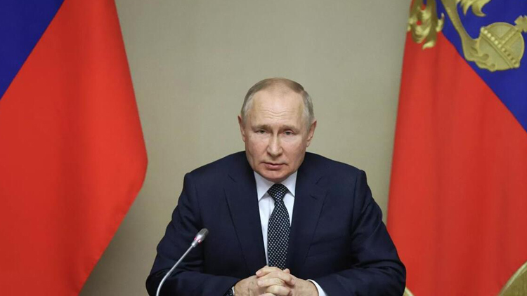 莫斯科恐襲｜普京聽取莫斯科近郊音樂廳恐怖襲擊事件調(diào)查進(jìn)展報(bào)告