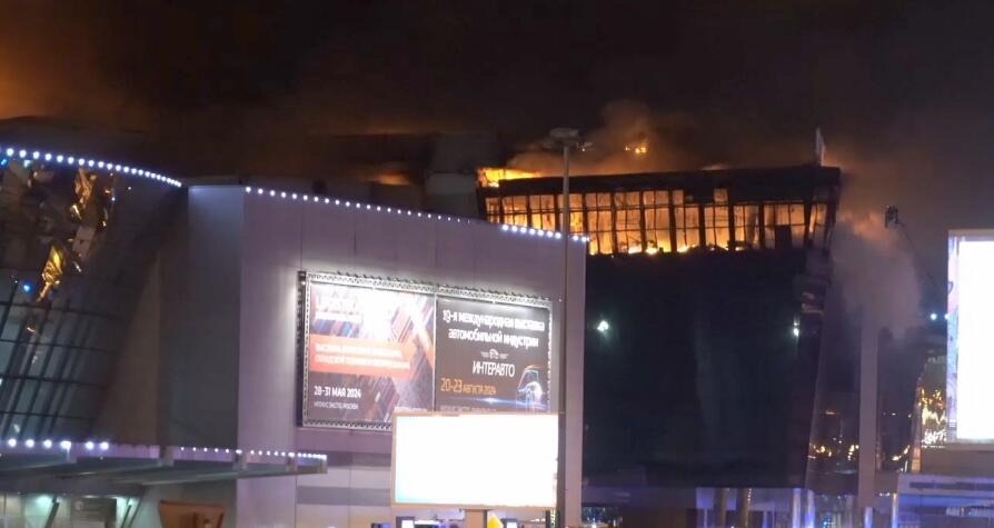 再遭嚴(yán)重恐怖襲擊 近70人死亡！盤點(diǎn)俄羅斯近十年恐襲事件