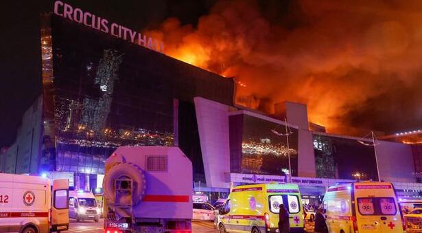 莫斯科恐襲｜國際刑警組織秘書長(zhǎng)：準(zhǔn)備協(xié)助調(diào)查俄音樂廳遭襲事件