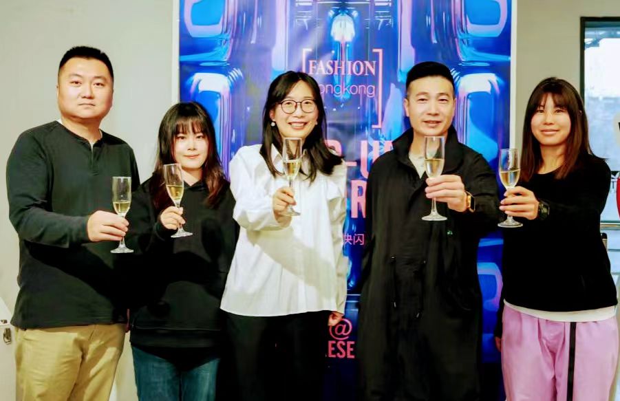 香港限時快閃空間 空降上?；春Ｖ新? title=