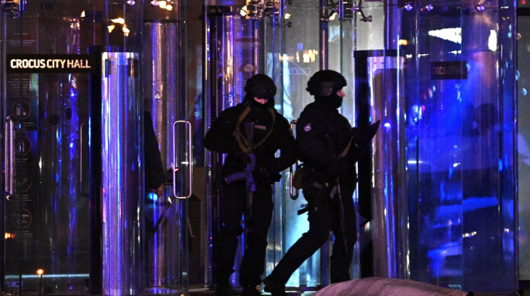 俄稱恐襲嫌犯與烏有聯(lián)繫 澤連斯基指俄方卸責