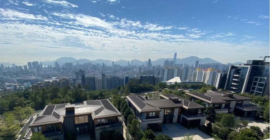 【港樓】緹外別墅10億成交 總價(jià)破九龍紀(jì)錄