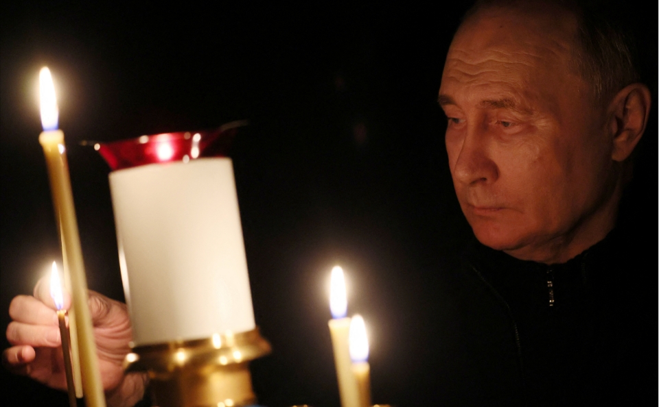 莫斯科恐襲增至137人死亡 普京日內(nèi)召開聯(lián)邦安全會(huì)議