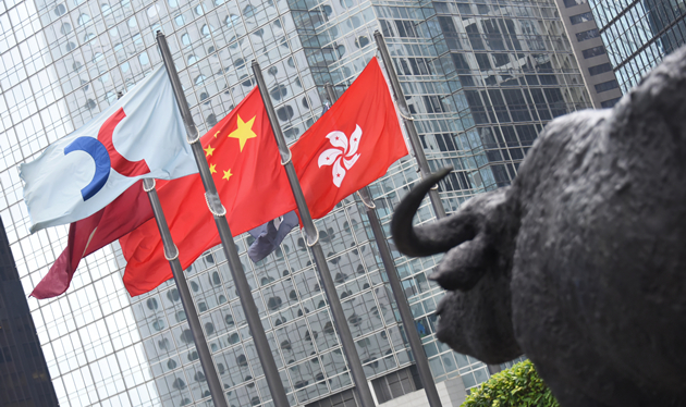 【午市焦點(diǎn)】港股半日升79點(diǎn)  內(nèi)房股造好