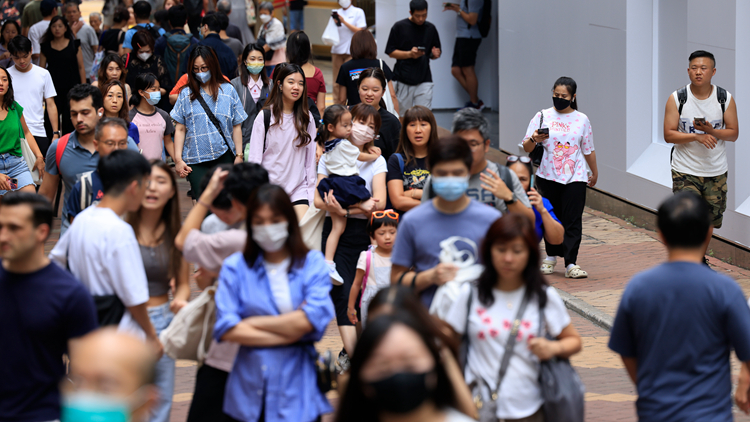 3·27起半歲大嬰兒、孕婦、50歲以上及長期病患者可接種XBB疫苗