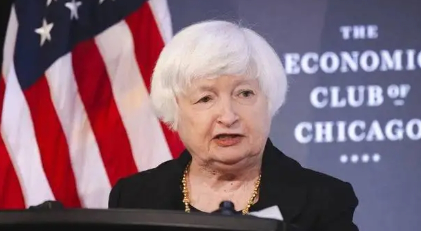 美國財長將訪華？中方：中美一直就經(jīng)貿(mào)問題保持著溝通 