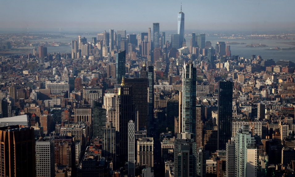 美百萬富翁550萬 佔(zhàn)全球總數(shù)37%