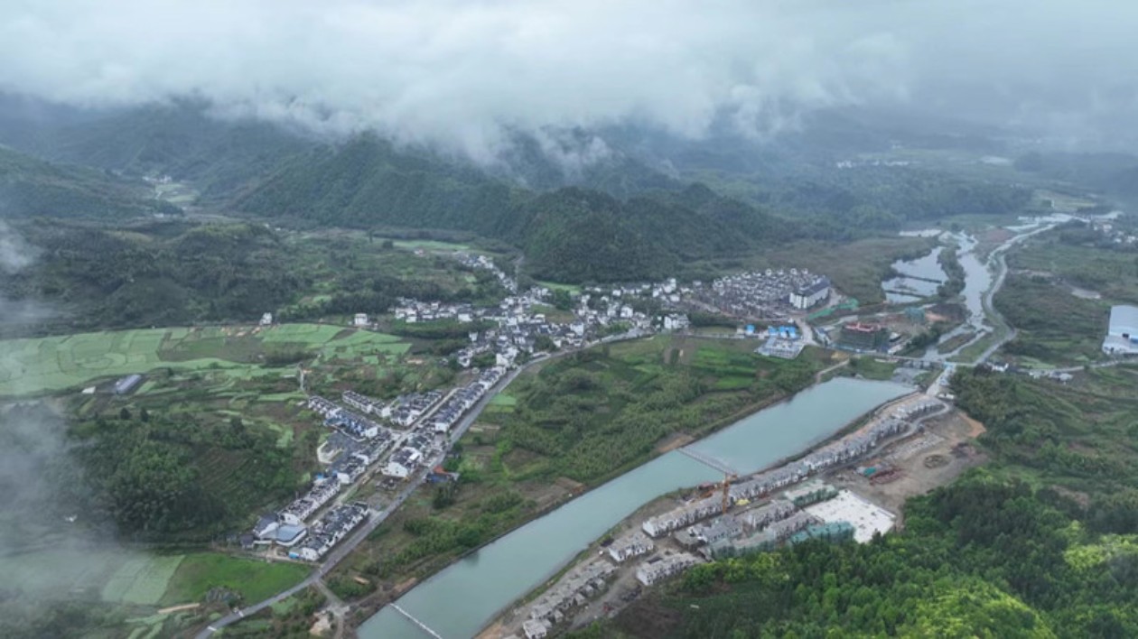 皖黟縣西遞鎮(zhèn)：「五聚焦」打造精品示範(fàn)村