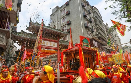 港人遊深圳最大廟會(huì)更方便！寶安西鄉(xiāng)「三月三」廟會(huì)4月6日約定你