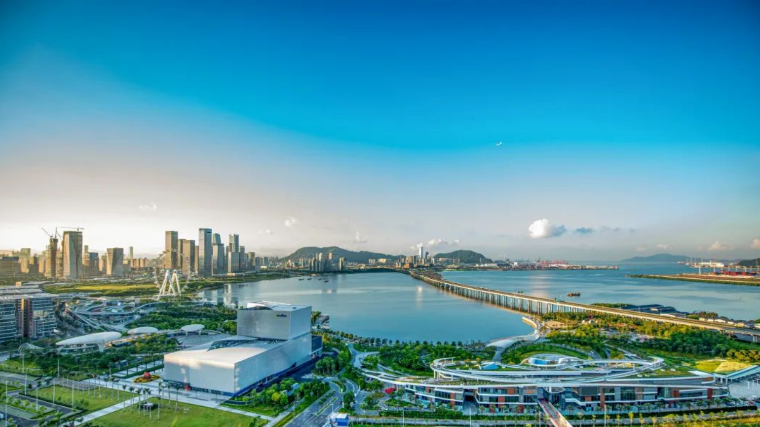 深圳四區(qū)躋身前十，寶安第二！賽迪創(chuàng)新百?gòu)?qiáng)區(qū)（2024）發(fā)布