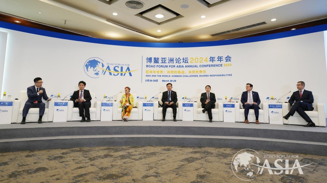 博鰲亞洲論壇|鼓勵罕見病藥物研發(fā) 促進健康公平可及