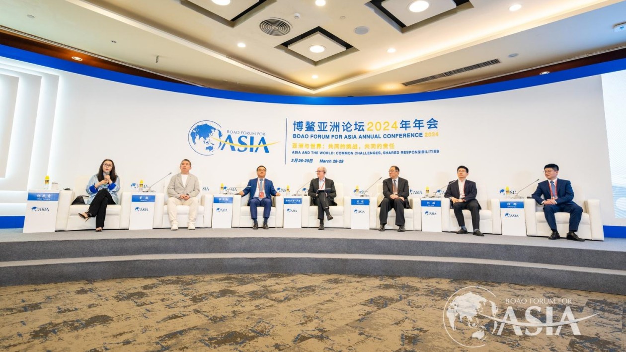 博鰲亞洲論壇|孟樸：技術(shù)驅(qū)動、供給驅(qū)動是 AI 發(fā)展的推動力