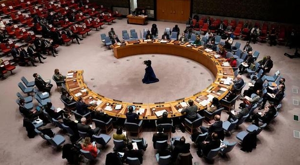 張眼看天下丨落實(shí)加沙?；饹Q議 美國(guó)作用至關(guān)重要